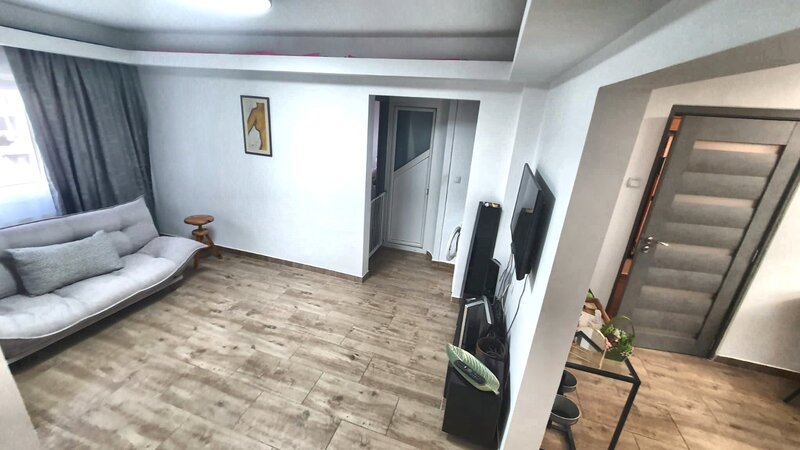 Colentina, Maior Bacila